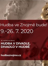 Hudební festival Znojmo 2020