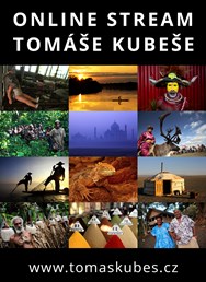 Online stream Tomáše Kubeše