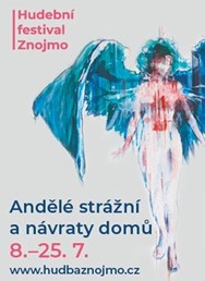 Hudební festival Znojmo 2022