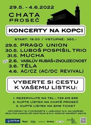 Koncerty na kopci