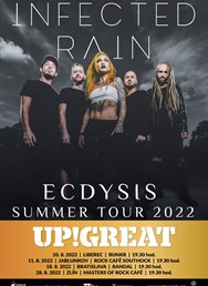 Ecdysis Summer Tour 2022