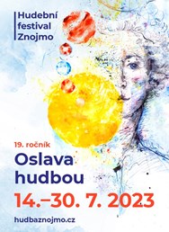 Hudební festival Znojmo 2023