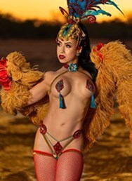 Bohemian Burlesque Festival