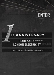 ENTER 1st Anniversary