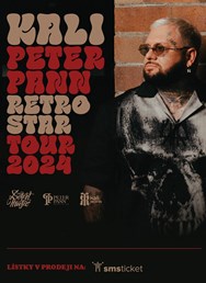 Kali a Peter Pann RETROSTAR Tour 2024