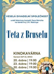 TETA Z BRUSELU