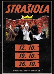 Strašidla na zámku