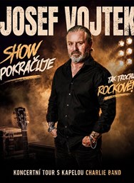 JOSEF VOJTEK: SHOW POKRAČUJE
