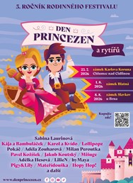 Den princezen a rytířů 