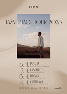 Lipo | Tažní ptáci Tour 2025 | support: Adam Vopička