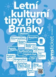 Letní kulturní tipy pro Brňáky