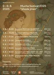 Mucha Festival 2025