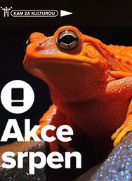 Srpnové kulturní tipy