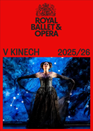 Balet a opera v kině 2025/2026