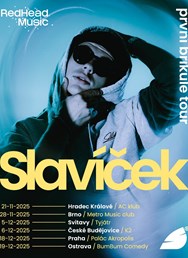 Slavíček - První brikule tour