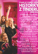Historky z Tinderu Tour 2026