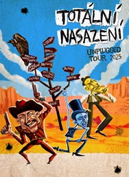 Totální nasazení - Akustické turné 2025