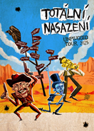 Totální nasazení - Akustické turné 2025