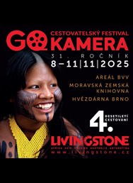 Go Kamera 2025 - 31. ročník