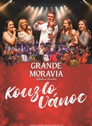 KOUZLO VÁNOC - Grande Moravia Ladislava Pavluše