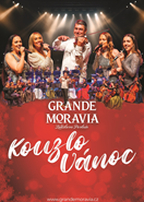 KOUZLO VÁNOC - Grande Moravia Ladislava Pavluše