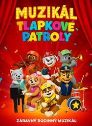 Muzikál Tlapkové patroly