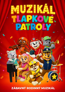 Muzikál Tlapkové patroly