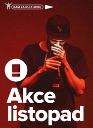 Listopadové kulturní tipy