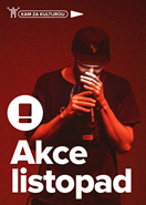 Listopadové kulturní tipy