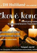 Svíčkový koncert