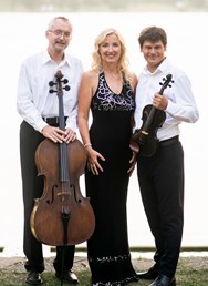 Koncert filmové hudby s iluminacemi