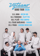 Vojtaano Band Tour 2026