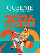 QUEENIE 2026 - 20 LET TOUR
