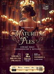 Ples Střední školy gastronomické a hotelové