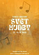 Street Busters: SVĚT HUDBY