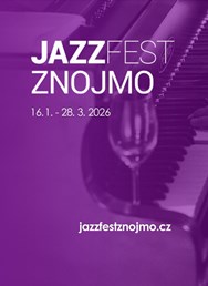 JazzFest Znojmo 2026