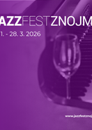 Jazzfest Znojmo 2026