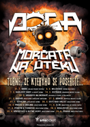 Doga a Morčata na útěku – Turné, ze kterýho se poserete...