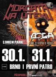 Morčata na útěku – První Patro v Brně