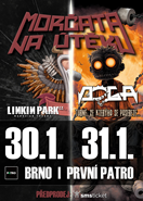 Morčata na útěku – První Patro v Brně