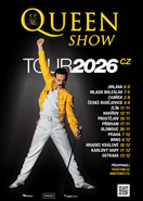 QUEENSHOW Tour 2026