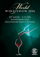 World Wine Show 2026 - Degustace + Menu