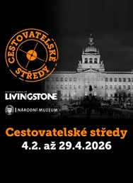 Cestovatelské středy 2026