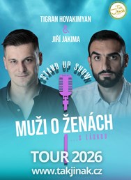 Muži o ženách... s láskou