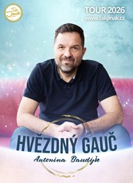 Hvězdný gauč Antonína Baudyše s hosty