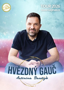 Hvězdný gauč Antonína Baudyše s hosty