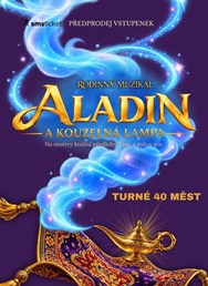 ALADIN A KOUZELNÁ LAMPA