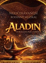 ALADIN A KOUZELNÁ LAMPA