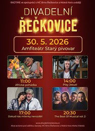 Divadelní Řečkovice 2026