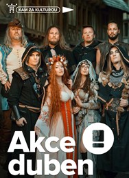 Dubnové kulturní tipy